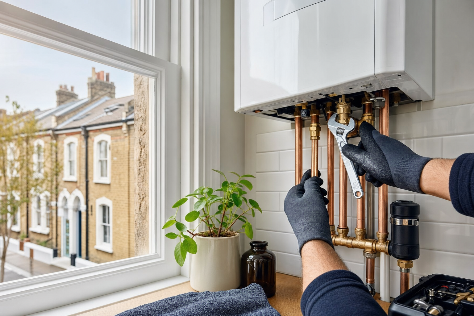 Still Water Plumbing - Plumber in Hackney - Hackney