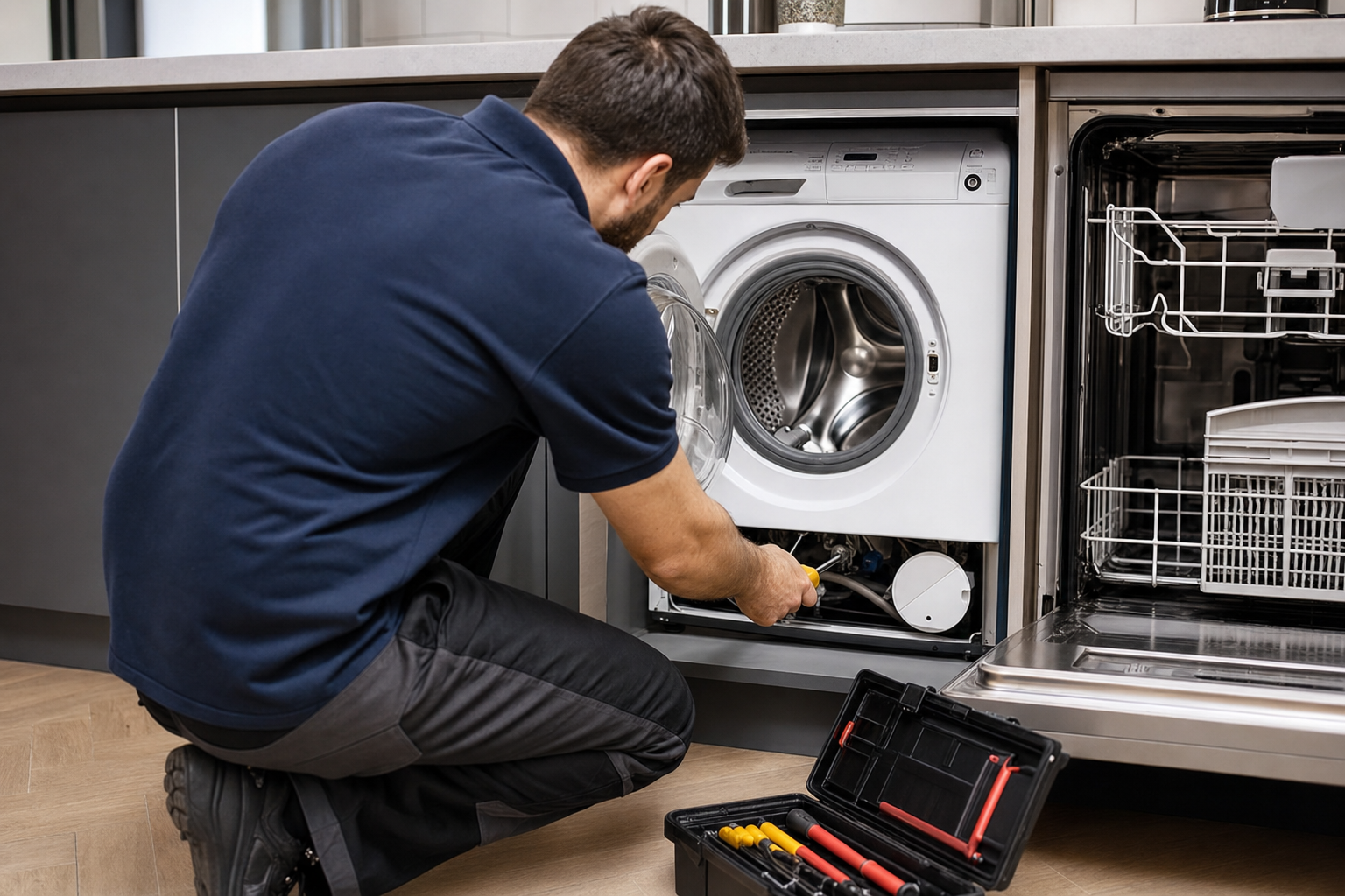 Appliance Repairs Hackney service image