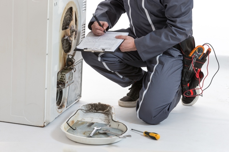 Washing machine repair in Hackney