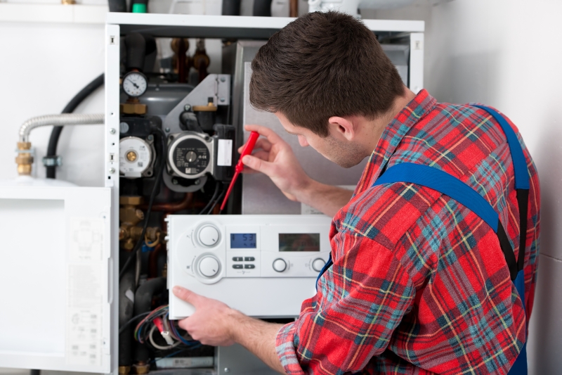 Gas and heating services in Hackney